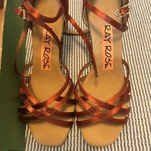 Ray Rose Ballroom Heels